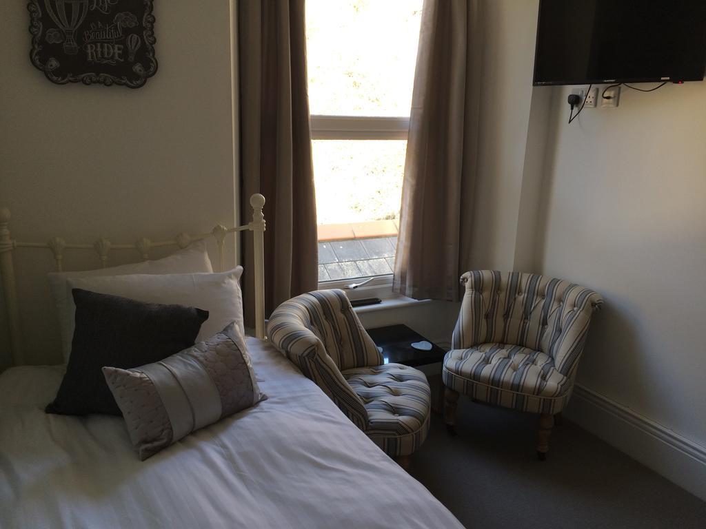 Отель Portreath Arms Экстерьер фото