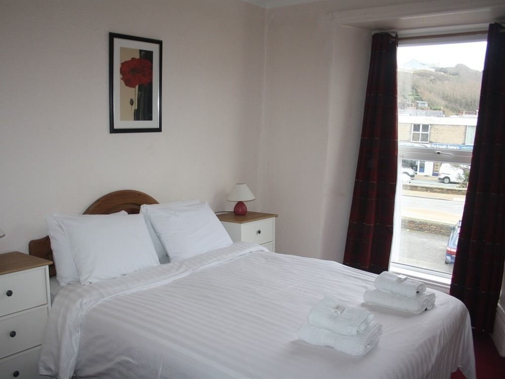 Отель Portreath Arms Экстерьер фото